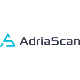 Logótipo da Adriascan