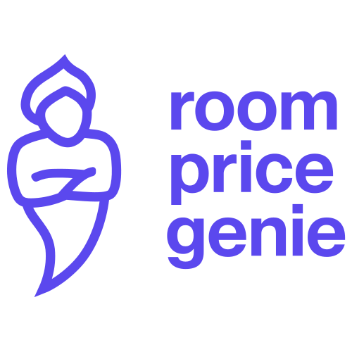 Logótipo da RoomPriceGenie