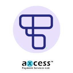 Logótipo da Axcessms
