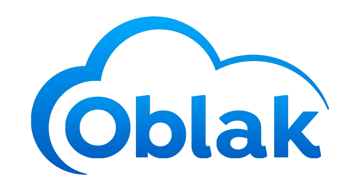 Logótipo OBLAK