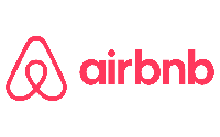 Logotipo do AirBnB