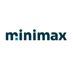 Logótipo Minimax