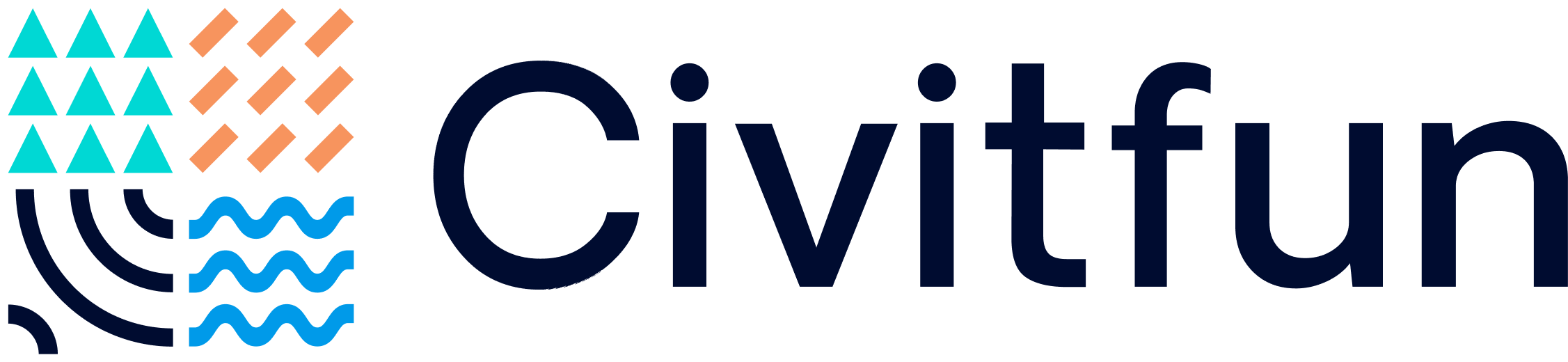 Logótipo da CivitFun