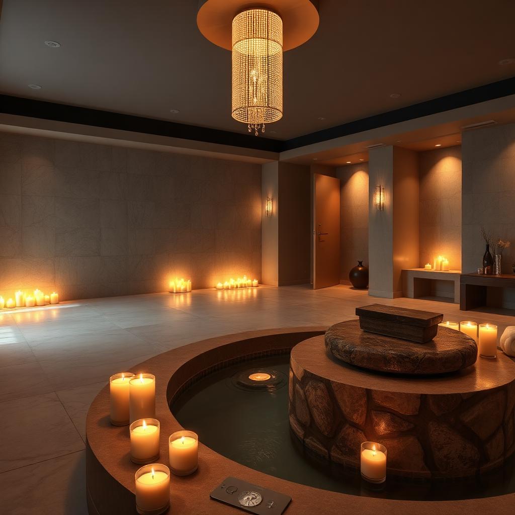 Spa & Bem-estar