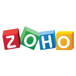 Logótipo do ZOHO CRM