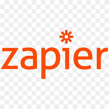 Logótipo do Zapier