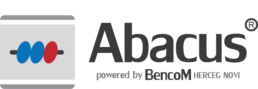 Logótipo Abacus POS