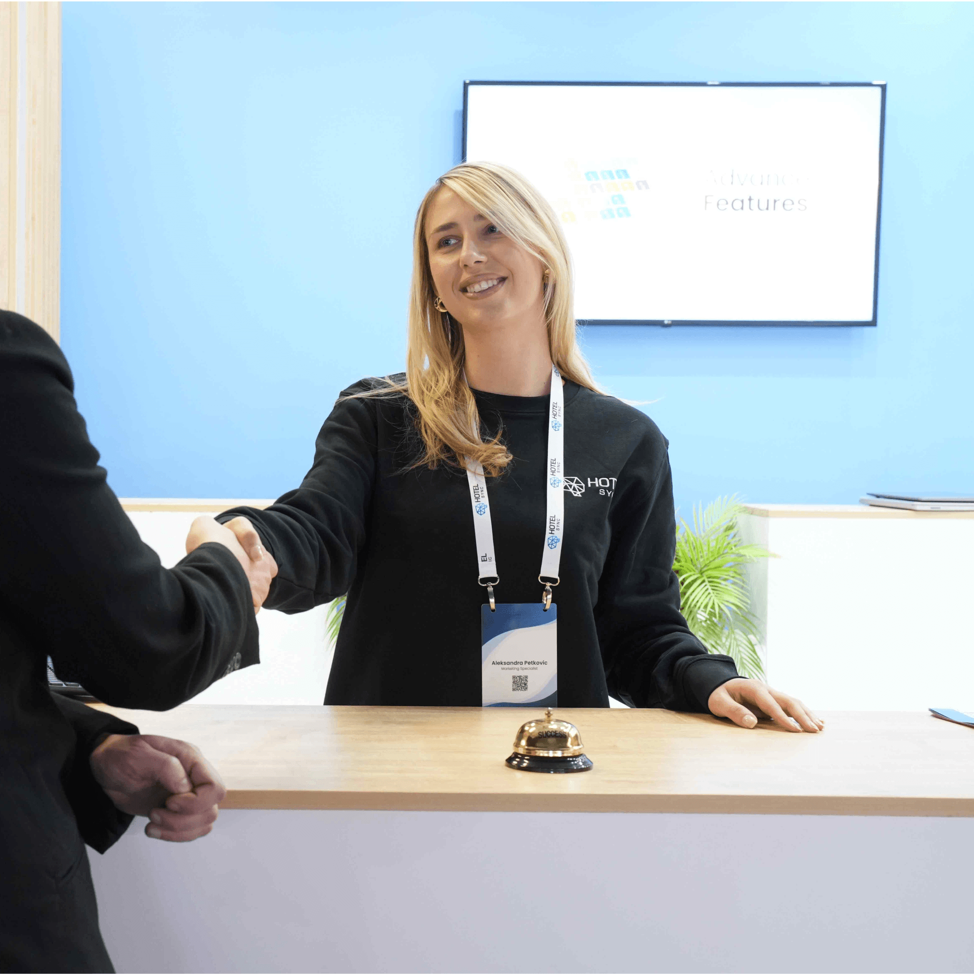Rede de parceiros HotelSync